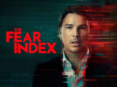 the fear index staffel 01 dubbed|Prime Video: The Fear Index .